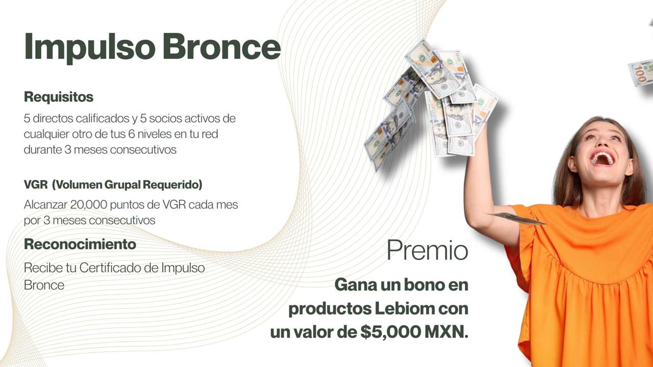 Impulso Bronce